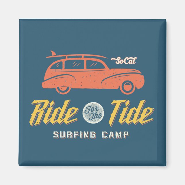 Imã Curso Socal Para A Cola (Frente)