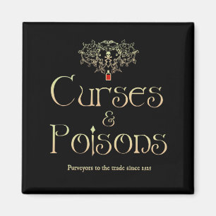 Imã Cursos e Venenos