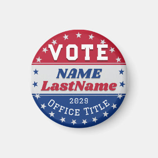 Imã Custom Campaign Template for Elections