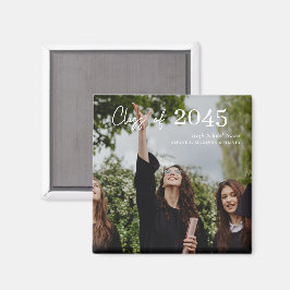 Imã Custom Graduation Farewell Gift Photo