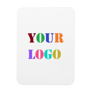 Ímã Custom Logo Your Business Promotional Personalized