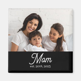 Imã Custom Mom Established