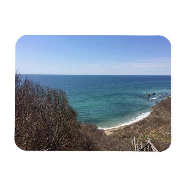 Ímã Custom photo image picture personalized (Horizontal)