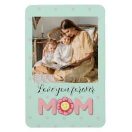 Ímã Custom Picture Mother’s Day Fridge Magnet for Mom