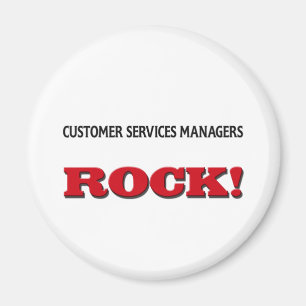 Imã Customer Services Manager Rock