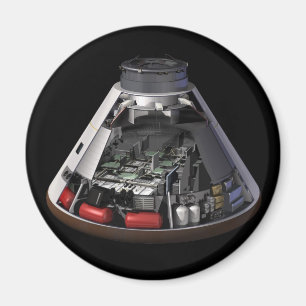Imã Cutaway de Orion