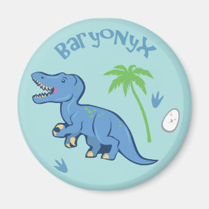 Imã Cute Baryonyx