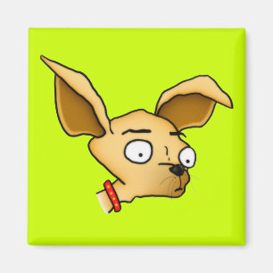Imã Cute Chihuahua