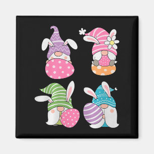 Imã Cute Gnomos Premium Tri-blend