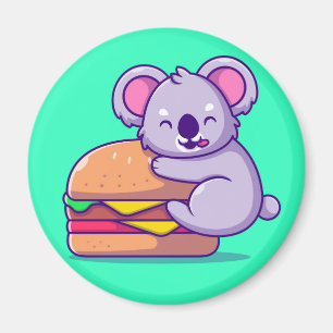 Imã Cute Koala Bear