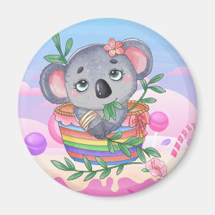 Imã Cute Koala Bear