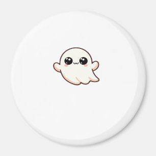 Imã Cute Little Boo Limpeza Básica