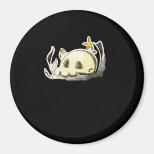 Imã Cute Skull Oversized