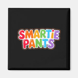 Imã Cute Smartie Calças Smarty Ex-Alunos Crianças 100