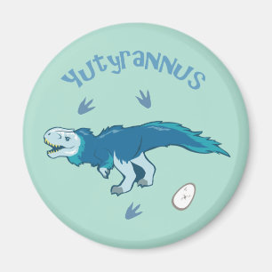 Imã Cute Yutyrannus