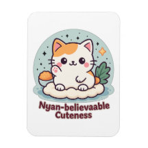 Cutensidade Acreditável Nyan - Gato Kawaii Cute
