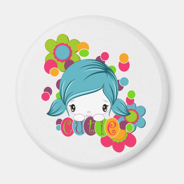 Imã Cutie (Frente)