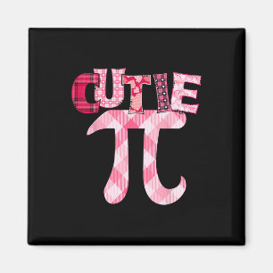 Imã Cutie Pi Day 3.14 Geek De Professores De Matemátic