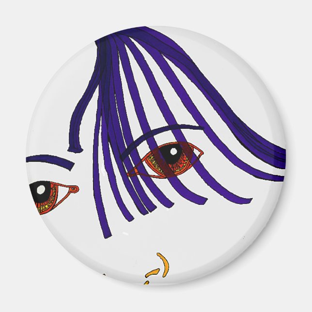 Imã Cutie Pie (Frente)