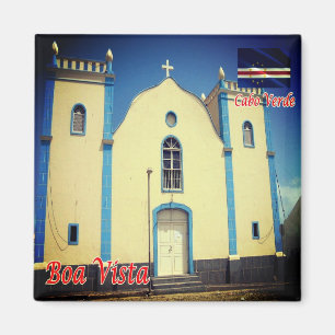 Imã CV - Cabo Verde - Boa Vista Igreja de Papais noeis