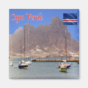 Imã CV - Cabo Verde - Mont Cara