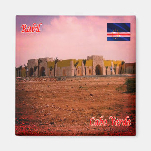 Imã CV - Cabo Verde - Rabil - Aeroporto