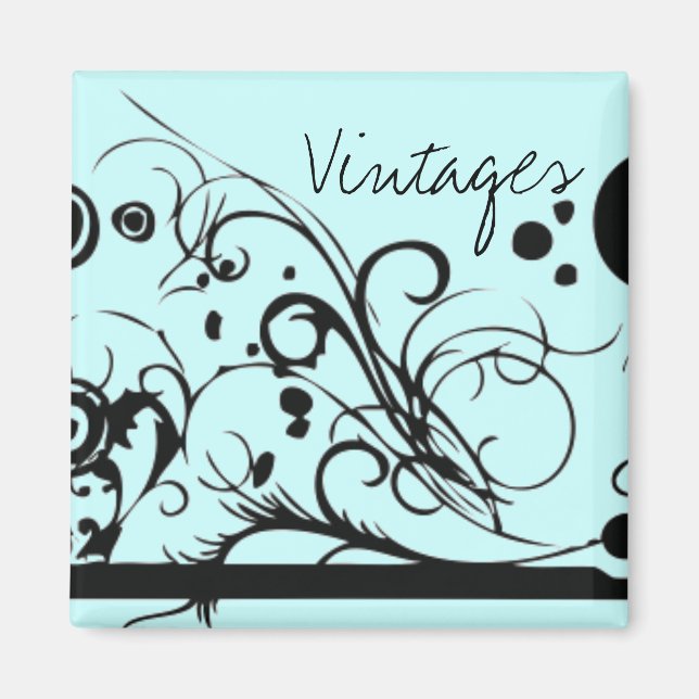 Imã Cvintages (Frente)