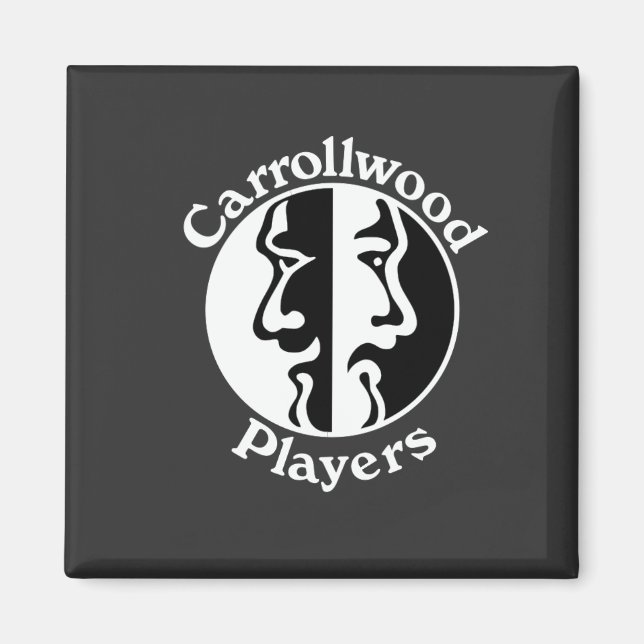 Imã CWP Magnet (Frente)