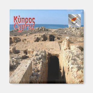 Imã CY - Chipre - Os Túmulos dos Reis