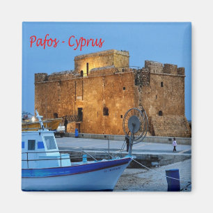 Imã CY - Chipre - Pafos - Forte Bizantino