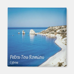 Imã CY - Chipre - Petra Tou Romiou