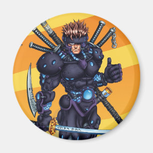 Imã Cyber Ninja