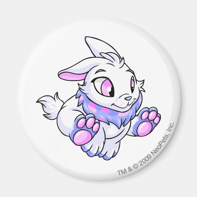 Imã Cybunny Blue (Frente)