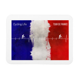 Ímã Cycling Life, Volta à França
