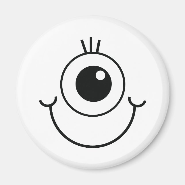 Imã Cyclops Magellan (Frente)