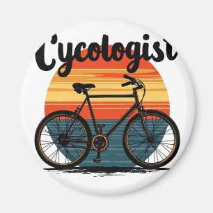 Imã Cycologista: Energetic Biker Tee - for Cycling