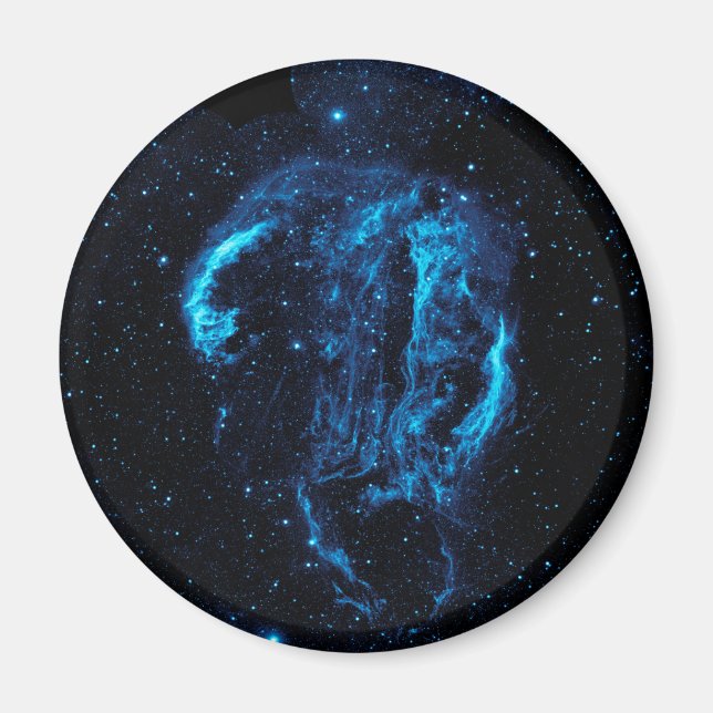 Imã Cygnus Loop Nebula (NASA) (Frente)