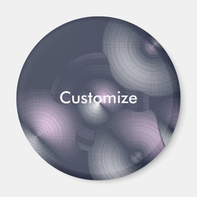 Imã Cymbalismo I (Frente)