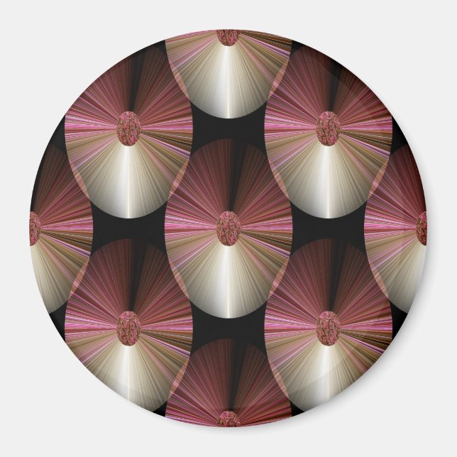 Imã Cymbals Red Bud.... (Frente)