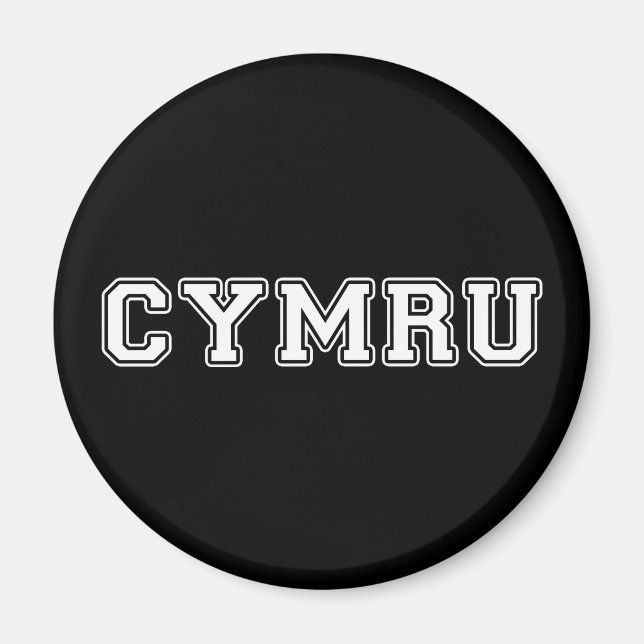 Imã Cymru (Frente)