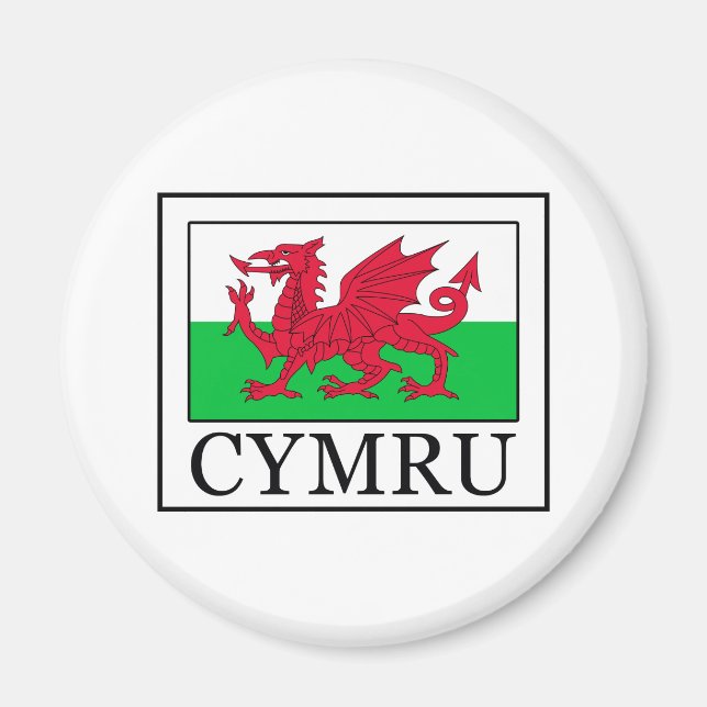 Imã Cymru (Frente)