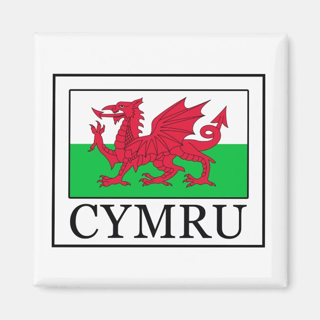 Imã Cymru (Frente)