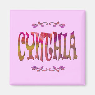 Imã Cynthia Magnet