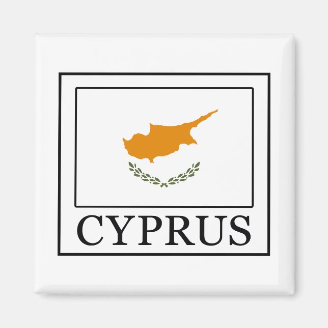Imã Cyprus (Frente)