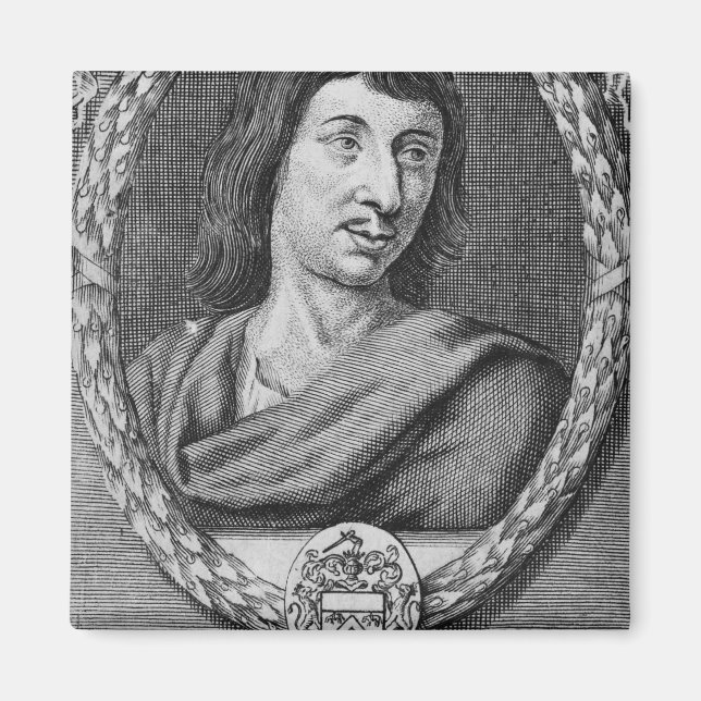 Imã Cyrano de Bergerac (Frente)