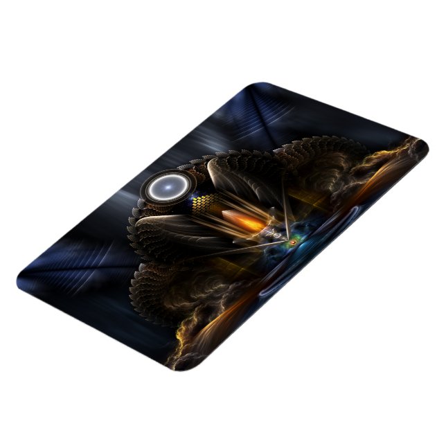 Ímã Cyritous, O Templo Da Orba De Karinos (Left Side)