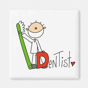 Imã D é de Dentista