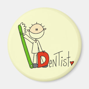 Imã D é de Dentista