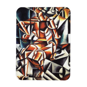 Ímã da arte de Popova