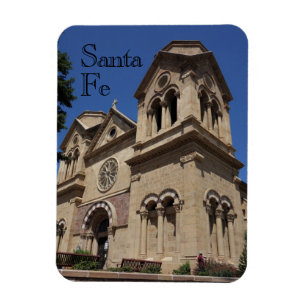Ímã da catedral de Santa Fé St Francis